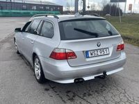 begagnad BMW 525 525 I Automat Besiktad&Skattad dragkrok