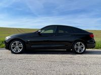 begagnad BMW 320 Gran Turismo d Steptronic Sport line Euro 6