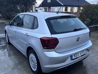 begagnad VW Polo 1.0 TGI Euro 6