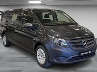 begagnad Mercedes Vito Benz Mixto 116 ex lång 9G-T LAGERBIL 2023, Transportbil