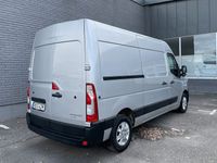 begagnad Renault Master L2H2 2.3 dCi 150Hk Nordic-LineToppskick