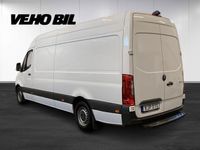 begagnad Mercedes Sprinter 311 Benz316 CDI Skåpbil 7G-Tronic Plus Värmar 2021, Transportbil