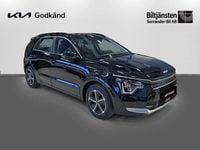 Begagnad Kia Niro Advance 184 HK (135 kW) 2022 Svart SUV