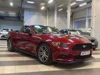 begagnad Ford Mustang EcoBoost Convertible SelectShift,12600 Mil