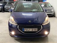 Begagnad Peugeot 208 95 HK (69 kW) 2012 Halvkombi
