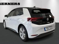 begagnad VW ID3 Pro Performance 204hk / S&V hjul