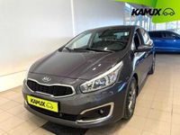 begagnad Kia Ceed 1.6 CRDi Special Edition 2016, Halvkombi