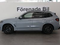 begagnad BMW X3 xDrive30e M Sport Park Assist HiFi Drag Komfort Acess