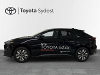Begagnad Toyota bZ4X 2025 Svart SUV