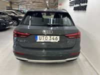 begagnad Audi Q3 40 TFSI quattro S Tronic, 190hk, 2020