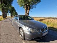 begagnad BMW 530 XI