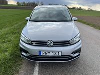 begagnad VW Touran 1.4 TSI R-Line