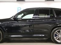 begagnad BMW X3 X330e xDrive M Sport Drag Rattvärme