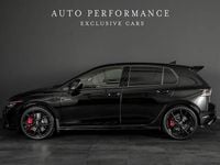 Begagnad VW Golf VIII GTI Clubsport 300 HK (220 kW) 2024 Svart Halvkombi