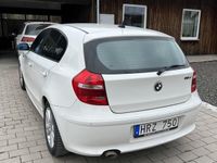 begagnad BMW 118 d 5-dörrars Advantage, Comfort Euro 5