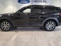 begagnad Ford Explorer ST-Line Plug In Hybrid |Välutrustad| SNABB LEV