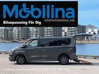 Ny Ford Tourneo 170 HK (125 kW) 2025 Minibuss