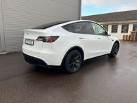 begagnad Tesla Model Y Standard Range 299hk |V-hjul | MOMS| Sv.Såld