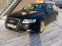 Begagnad Audi A6 170 HK (125 kW) 2011 Kombi