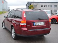 begagnad Volvo V50 2.4 Automatisk, 140hk Momentum