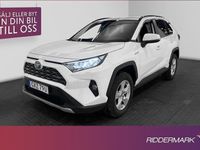 begagnad Toyota RAV4 Hybrid Active Rattvärme Kamera Välservad 2020, SUV