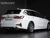 begagnad BMW 320 d xDrive SportLine|Leasbar|Navi|Cockpit|Drag