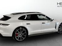 Begagnad Porsche Taycan Sport Turismo 319 kW (435 HK) 2022 Kombi