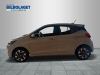 begagnad Hyundai i10 1.0 blue AMT Euro 6 2021, Halvkombi