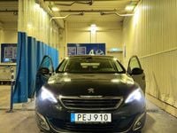 Begagnad Peugeot 308 120 HK (88 kW) 2017