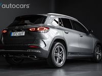 begagnad Mercedes GLA200 AMG|Kamera|Drag|Navi|19"|Widescreen