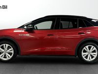 Begagnad VW ID.4 GTX 250 kW (340 HK) 2023 Mörkröd SUV