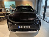 Ny Skoda Elroq 2026 Svart SUV