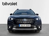 Begagnad Subaru Outback 169 HK (124 kW) 2025 Svart Kombi