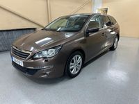 begagnad Peugeot 308 SW 1.2 e-THP Manuell, 110hk Active