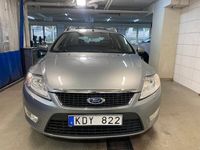 begagnad Ford Mondeo Kombi 2.0 TDCi Manuell, 140hk, Dragkrok