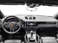 begagnad Porsche Cayenne TipTronic S Sport Chrono panorama