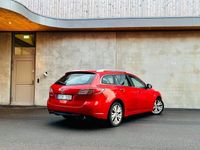 begagnad Mazda 6 Wagon 2.0 MZR Advance