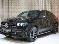 begagnad Mercedes GLE350 d 4M Coupé 9G-Tronic 272HK AMG Line Panorama