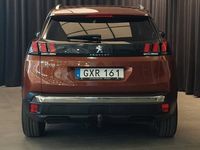 begagnad Peugeot 3008 1.6 BlueHDi EAT Euro 6 2017, SUV