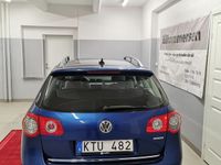 begagnad VW Passat 1.4 TSI EcoFuel DSG,150hk,Aut