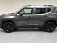 begagnad Jeep Renegade 1.3 PHEV 4WD 2020, SUV