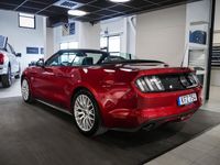 begagnad Ford Mustang GT Convertible 5.0 V8 / Automat/ SUPERSKICK!