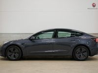 Begagnad Tesla Model 3 Standard Range 235 kW (320 HK) 2022 Grå Sedan