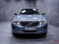 Begagnad Volvo XC60 163 HK (119 kW) 2011 Blå SUV