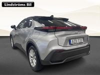Begagnad Toyota C-HR Style 141 HK (103 kW) 2025 Silver SUV