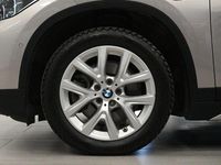 Begagnad BMW X1 xLine 125 HK (91 kW) 2020 Silver SUV