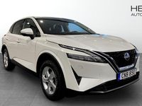 Begagnad Nissan Qashqai 159 HK (116 kW) 2023 Vit SUV
