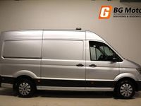 Begagnad VW Crafter 177 HK (130 kW) 2022 Silver Van