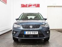 begagnad Seat Arona 1.0 TSI AUTO P-Sensorer M-Värmare S/V-HJUL