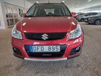 begagnad Suzuki SX4 1.6 VVT